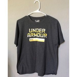 Boys Under Armour T-Shirt
